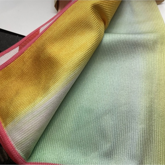 Norwex Basic Package EnviroCloth Teal w/Dark Trim + Window Cloth Multi Color New - Picture 8 of 11